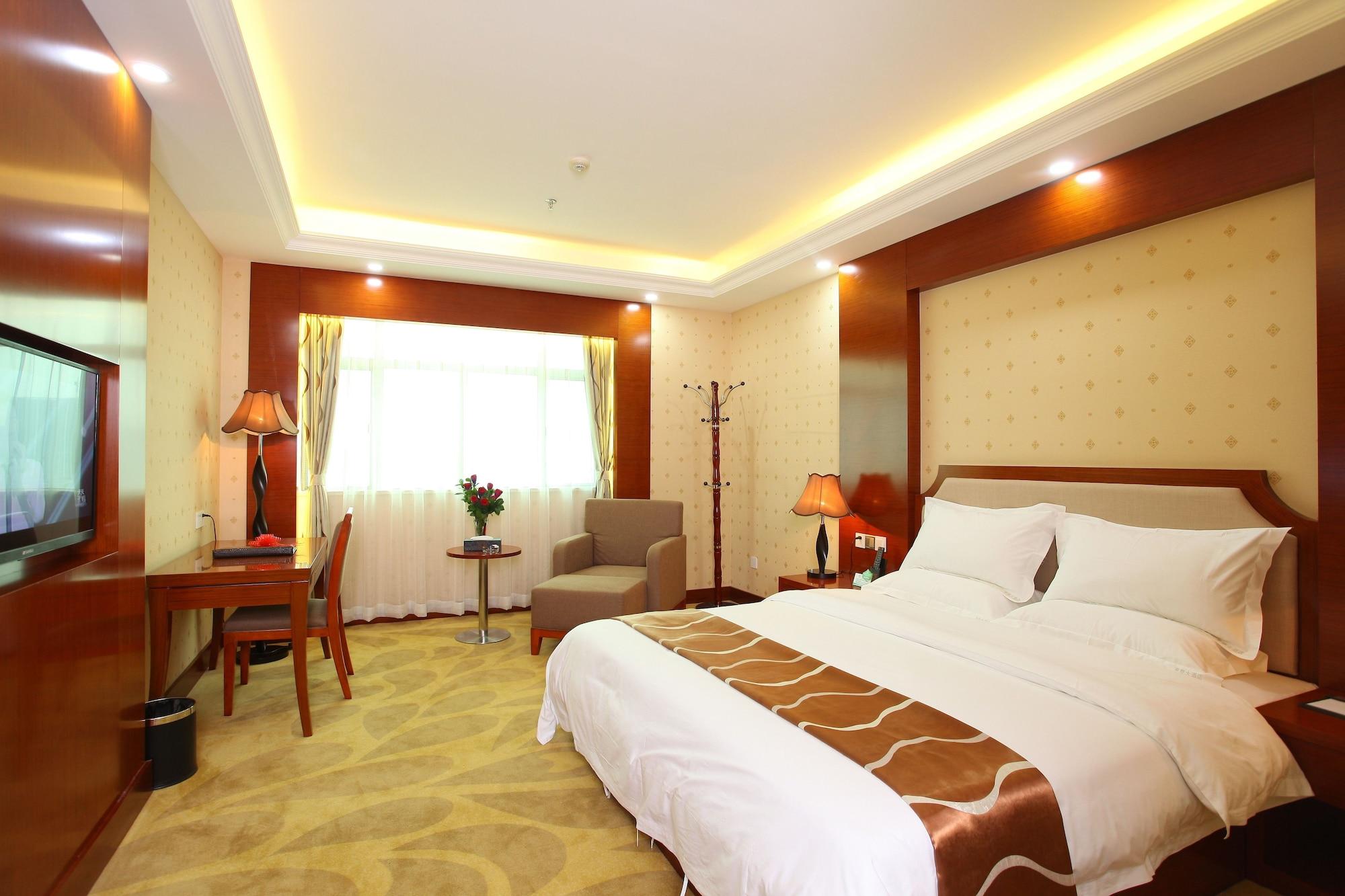 Borrman Hotel Guangzhou Tangxia Branch Екстер'єр фото