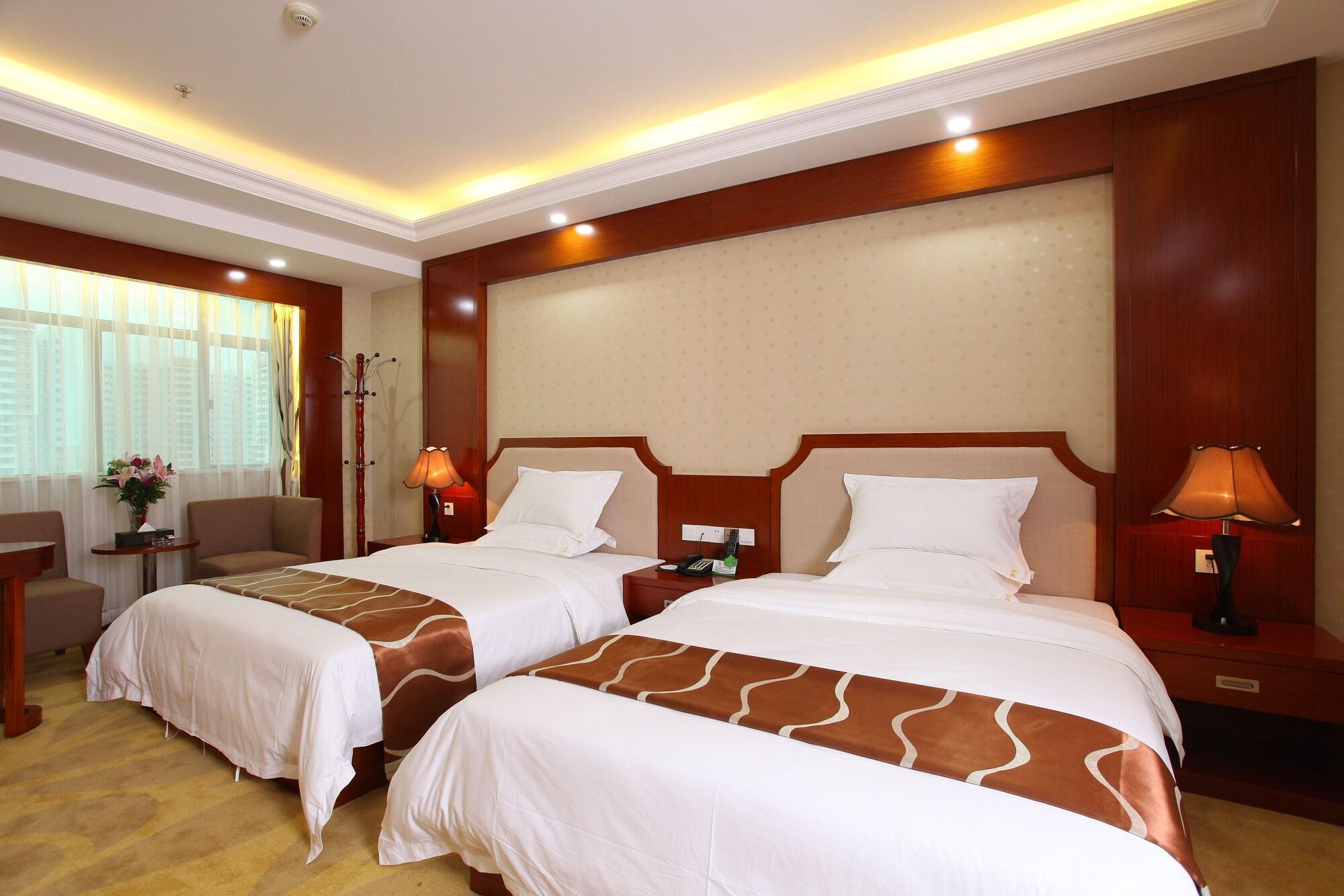 Borrman Hotel Guangzhou Tangxia Branch Екстер'єр фото