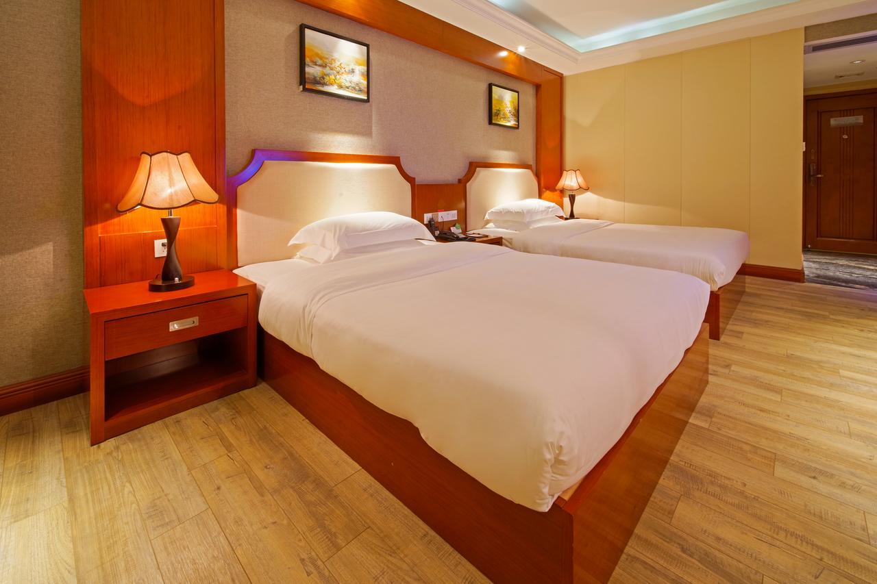 Borrman Hotel Guangzhou Tangxia Branch Екстер'єр фото