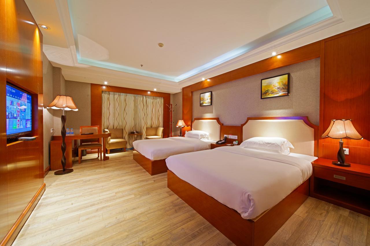 Borrman Hotel Guangzhou Tangxia Branch Екстер'єр фото