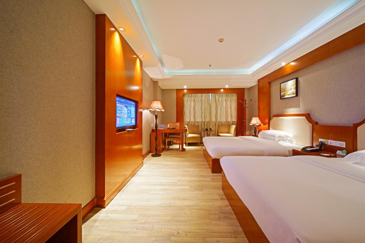 Borrman Hotel Guangzhou Tangxia Branch Екстер'єр фото