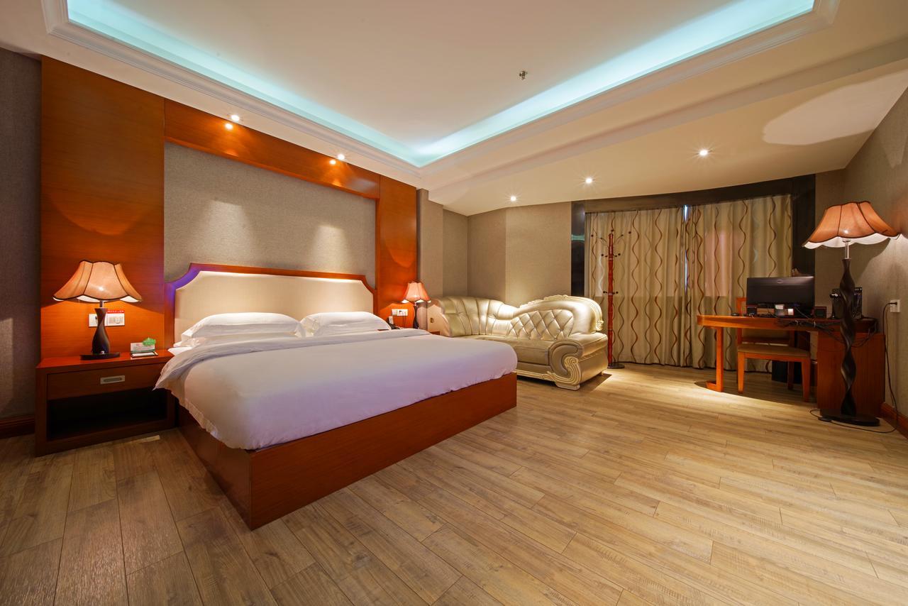 Borrman Hotel Guangzhou Tangxia Branch Екстер'єр фото