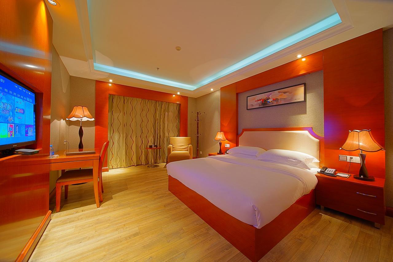 Borrman Hotel Guangzhou Tangxia Branch Екстер'єр фото