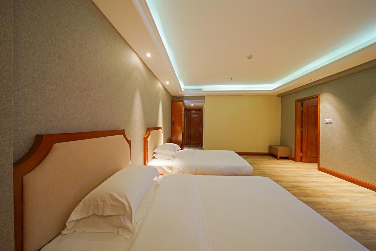 Borrman Hotel Guangzhou Tangxia Branch Екстер'єр фото