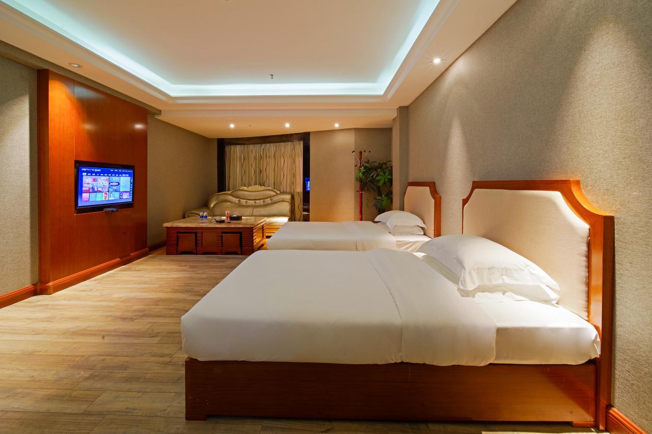 Borrman Hotel Guangzhou Tangxia Branch Екстер'єр фото