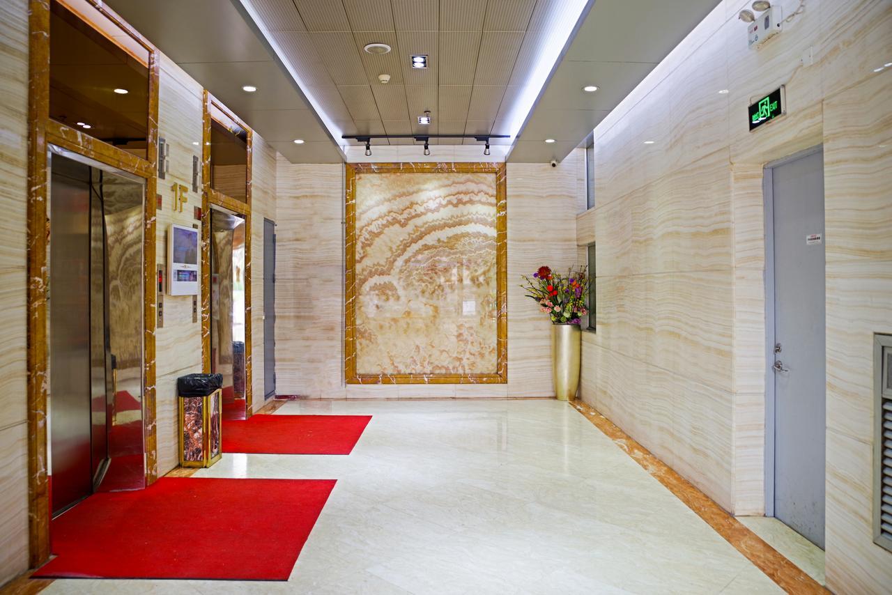 Borrman Hotel Guangzhou Tangxia Branch Екстер'єр фото